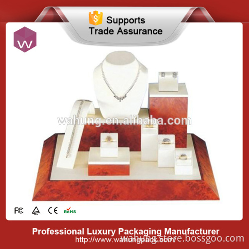 small jewelry display set (WH-0397)